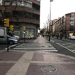 شقة Piso Avenida De Madrid