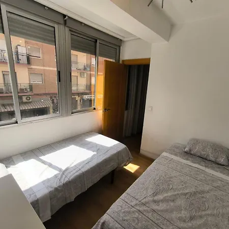 Piso Avenida De Madrid Apartment Zaragoza