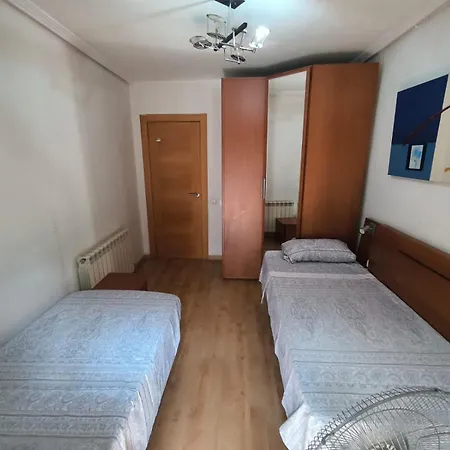 Piso Avenida De Madrid Apartmán Zaragoza
