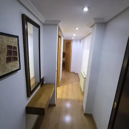 Piso Avenida De Madrid Appartement Zaragoza