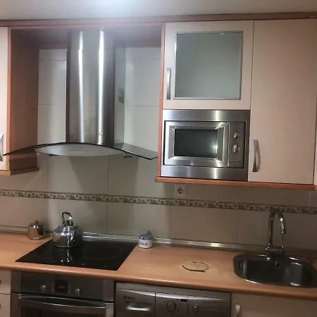 Διαμέρισμα Piso Avenida De Madrid *