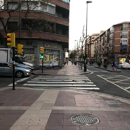 Διαμέρισμα Piso Avenida De Madrid