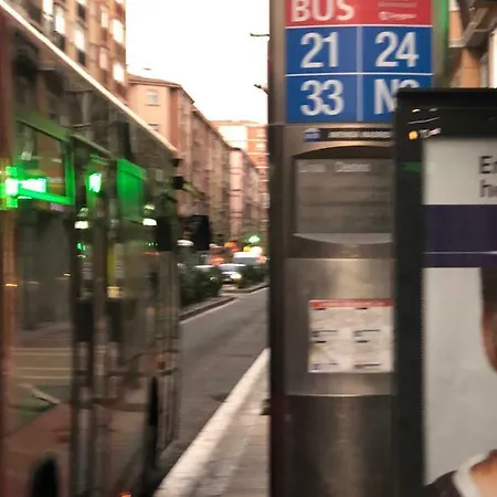 Piso Avenida De Madrid Διαμέρισμα Σαραγόσα