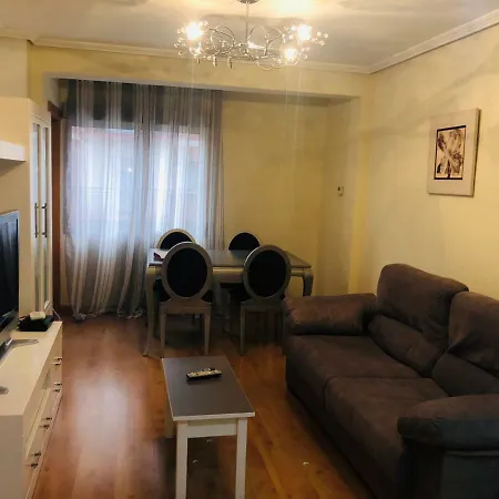Apartment Piso Avenida De Madrid