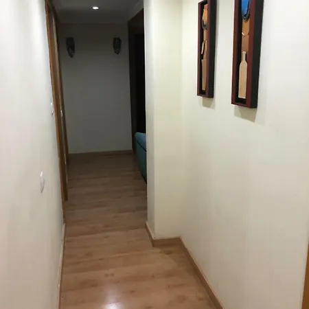 Piso Avenida De Madrid Apartment Zaragoza