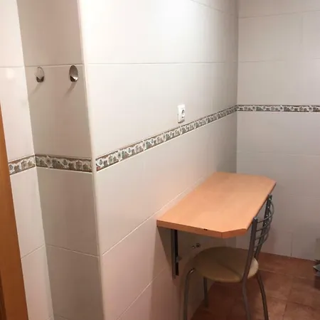 Piso Avenida De Madrid Σαραγόσα