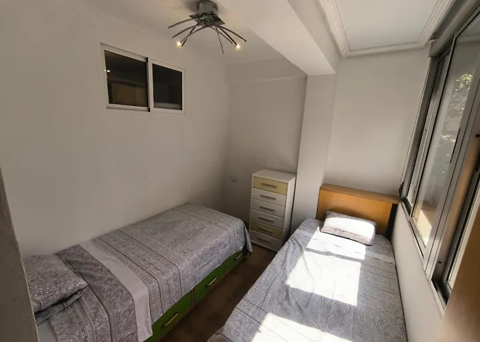 Piso Avenida De Madrid Lejlighed Zaragoza