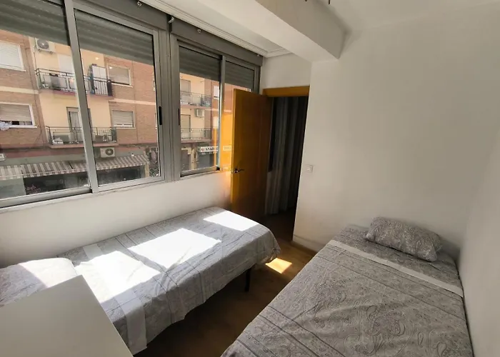 Piso Avenida De Madrid Appartement Zaragoza