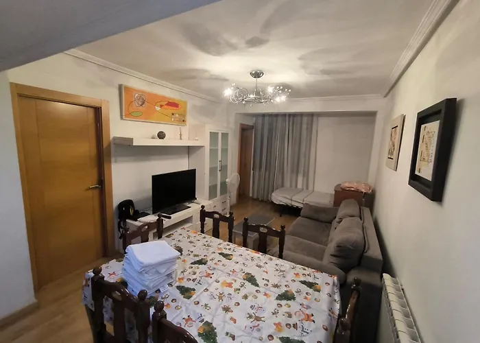 Piso Avenida De Madrid Zaragoza