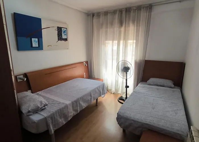 Piso Avenida De Madrid