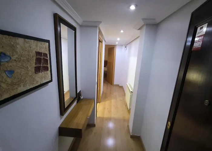 Piso Avenida De Madrid Appartement Zaragoza