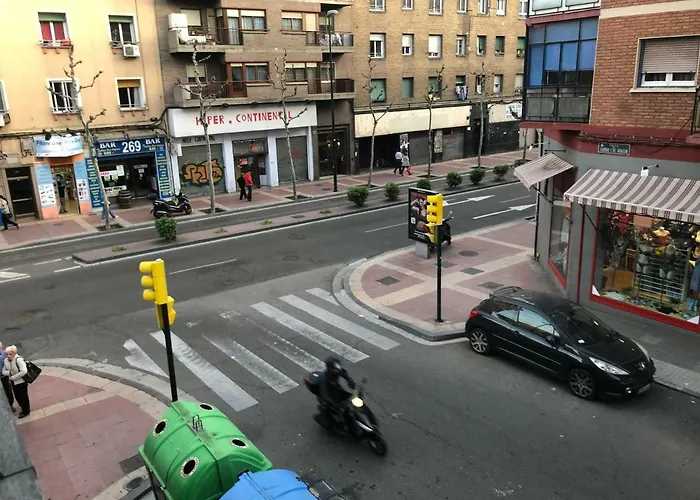 Piso Avenida De Madrid