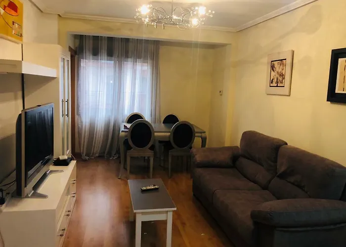 Appartement Piso Avenida De Madrid