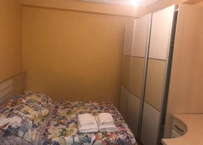 Appartement Piso Avenida De Madrid Zaragoza