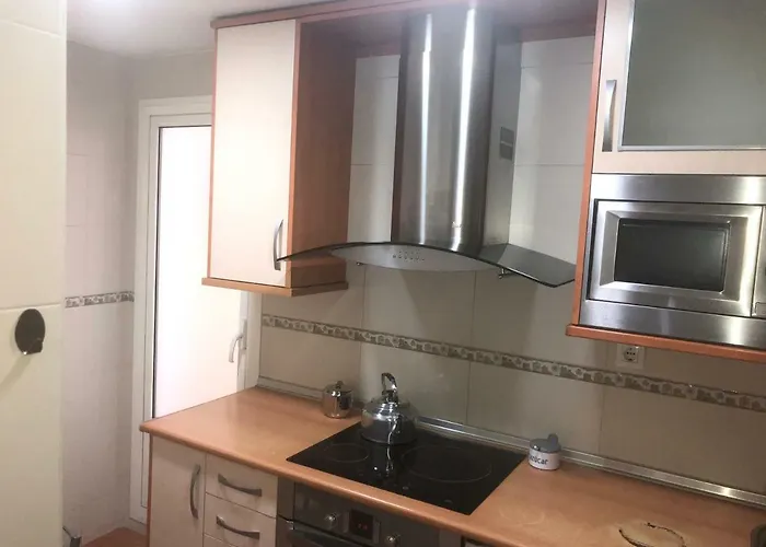 Appartement Piso Avenida De Madrid Zaragoza