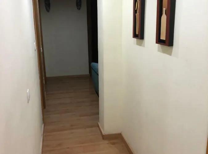 Piso Avenida De Madrid Appartement Zaragoza